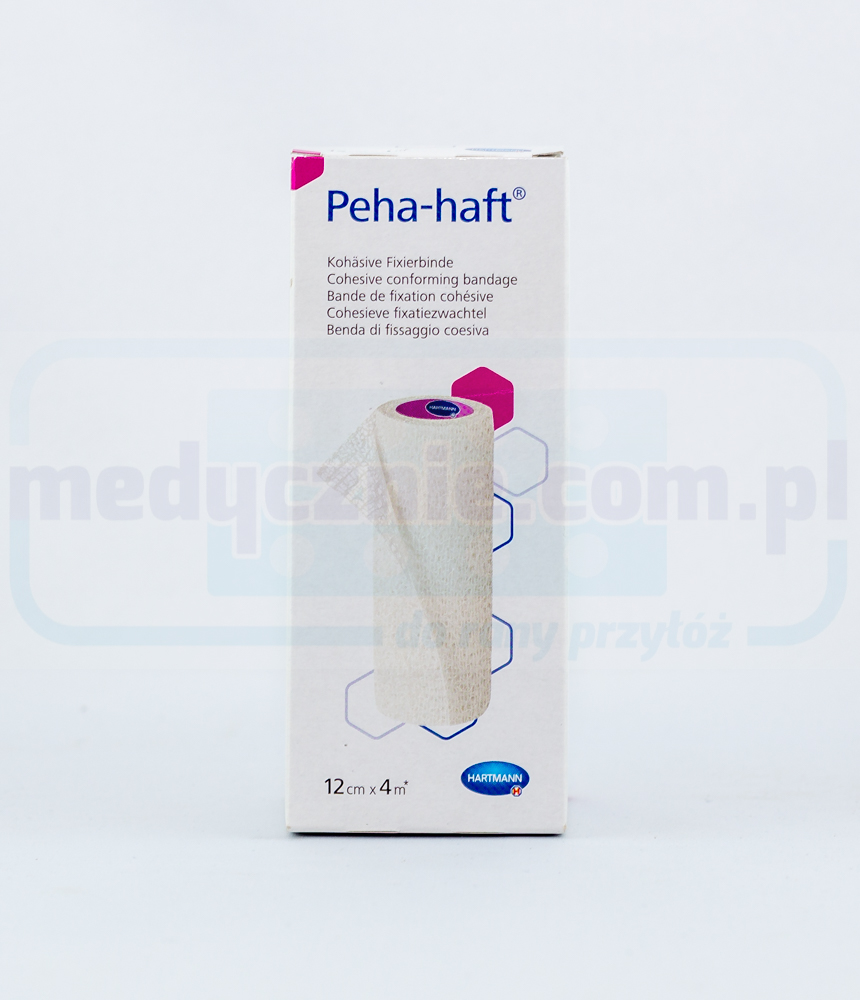 Peha-Haft 4 m*12cm 1pc elastische Stützbandage